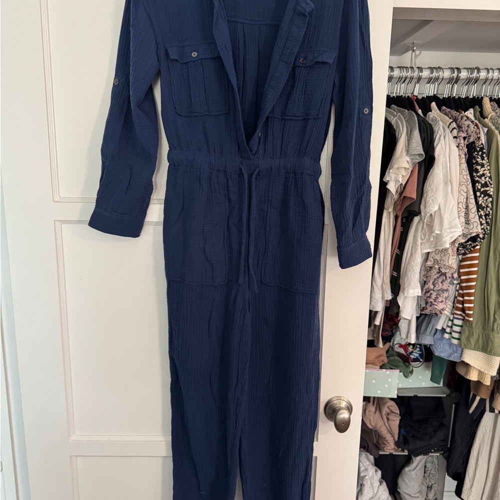 Madewell jumpsuit